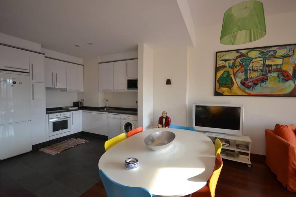 El Mirador De Oviedo Apartment ภายนอก รูปภาพ