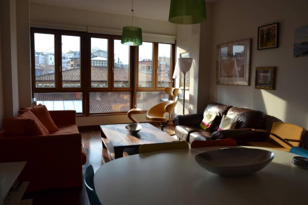 El Mirador De Oviedo Apartment ภายนอก รูปภาพ