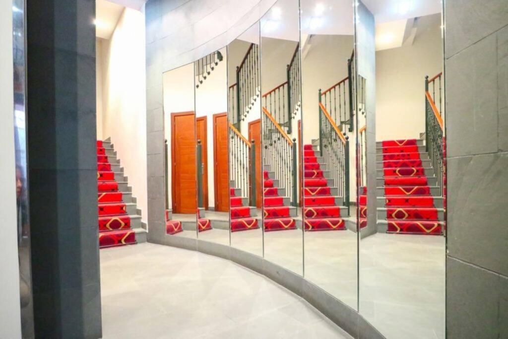 El Mirador De Oviedo Apartment ภายนอก รูปภาพ