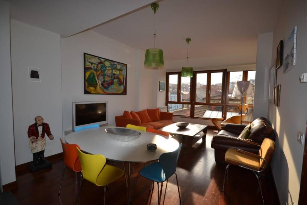 El Mirador De Oviedo Apartment ภายนอก รูปภาพ