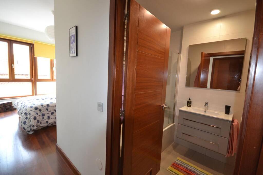El Mirador De Oviedo Apartment ภายนอก รูปภาพ