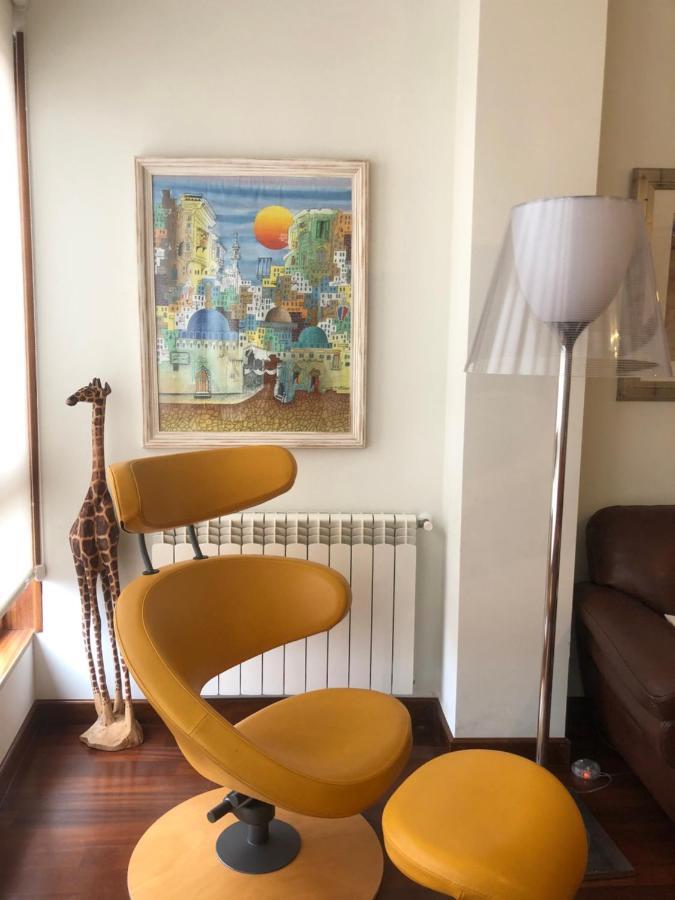 El Mirador De Oviedo Apartment ภายนอก รูปภาพ