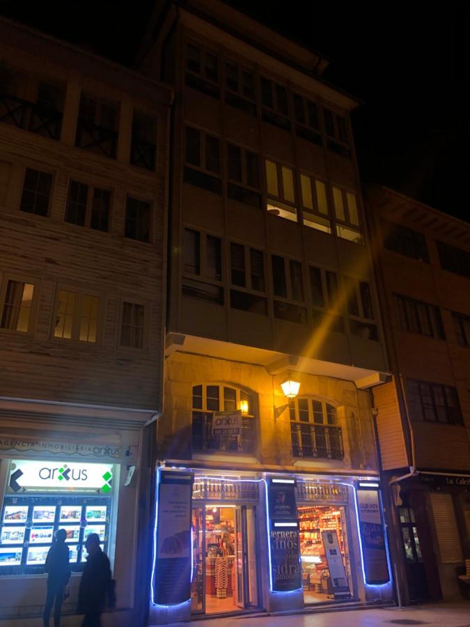 El Mirador De Oviedo Apartment ภายนอก รูปภาพ