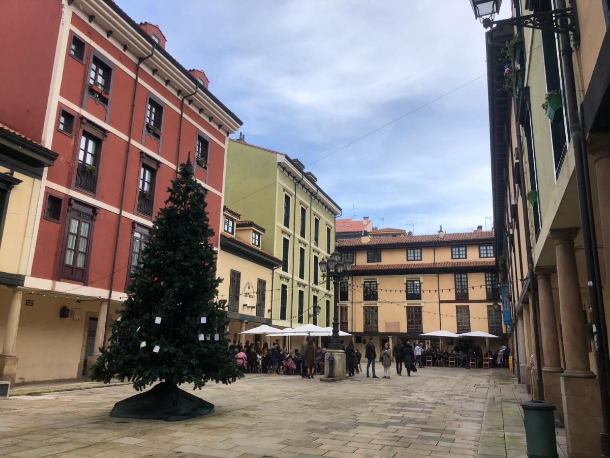 El Mirador De Oviedo Apartment ภายนอก รูปภาพ