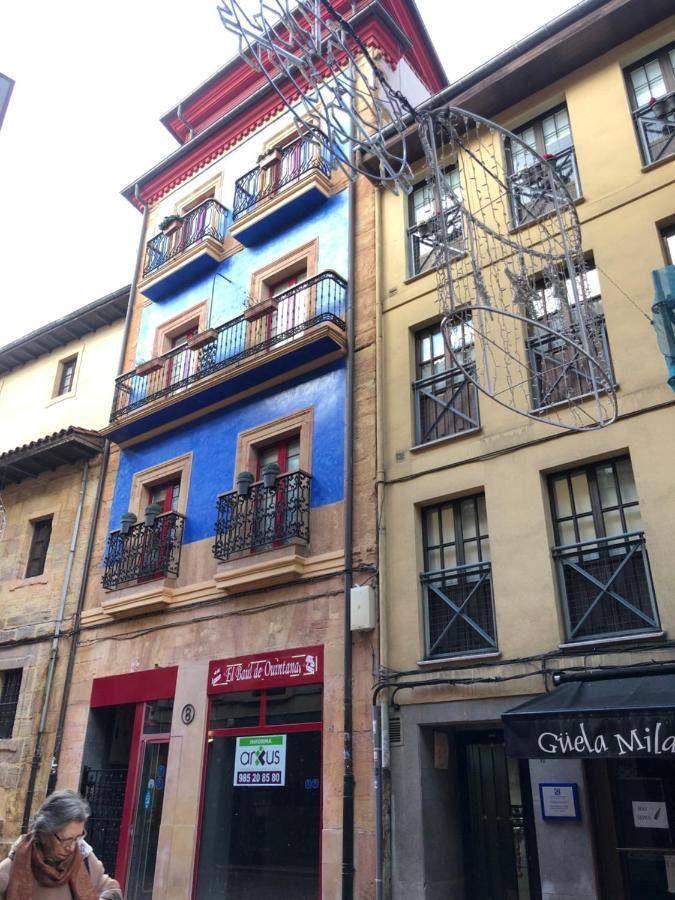 El Mirador De Oviedo Apartment ภายนอก รูปภาพ