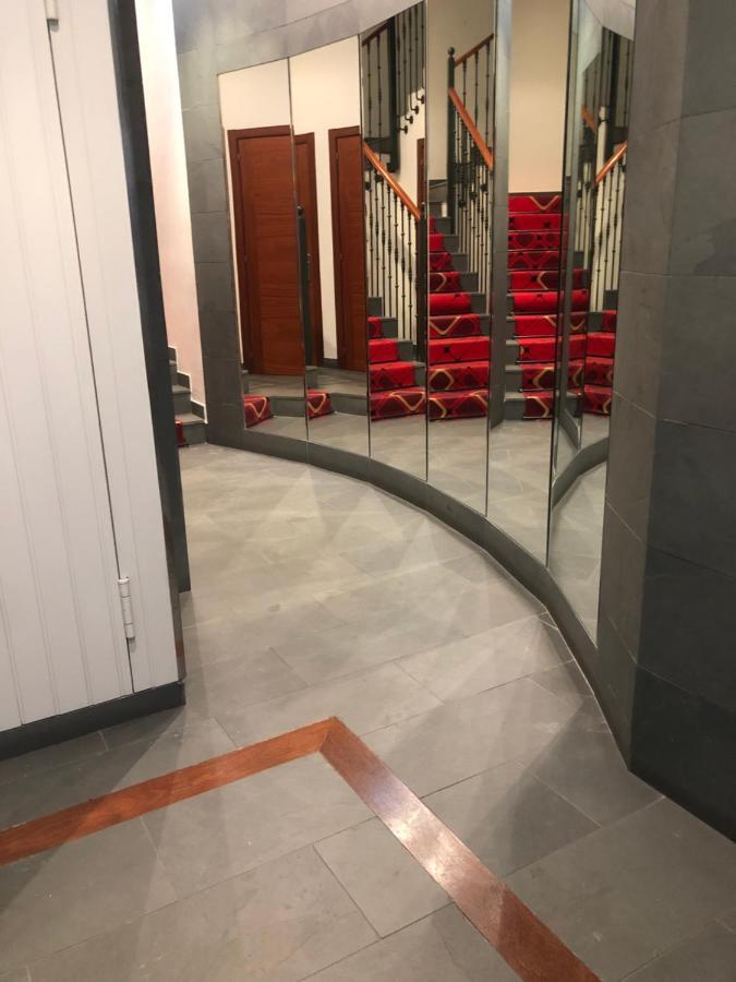 El Mirador De Oviedo Apartment ภายนอก รูปภาพ