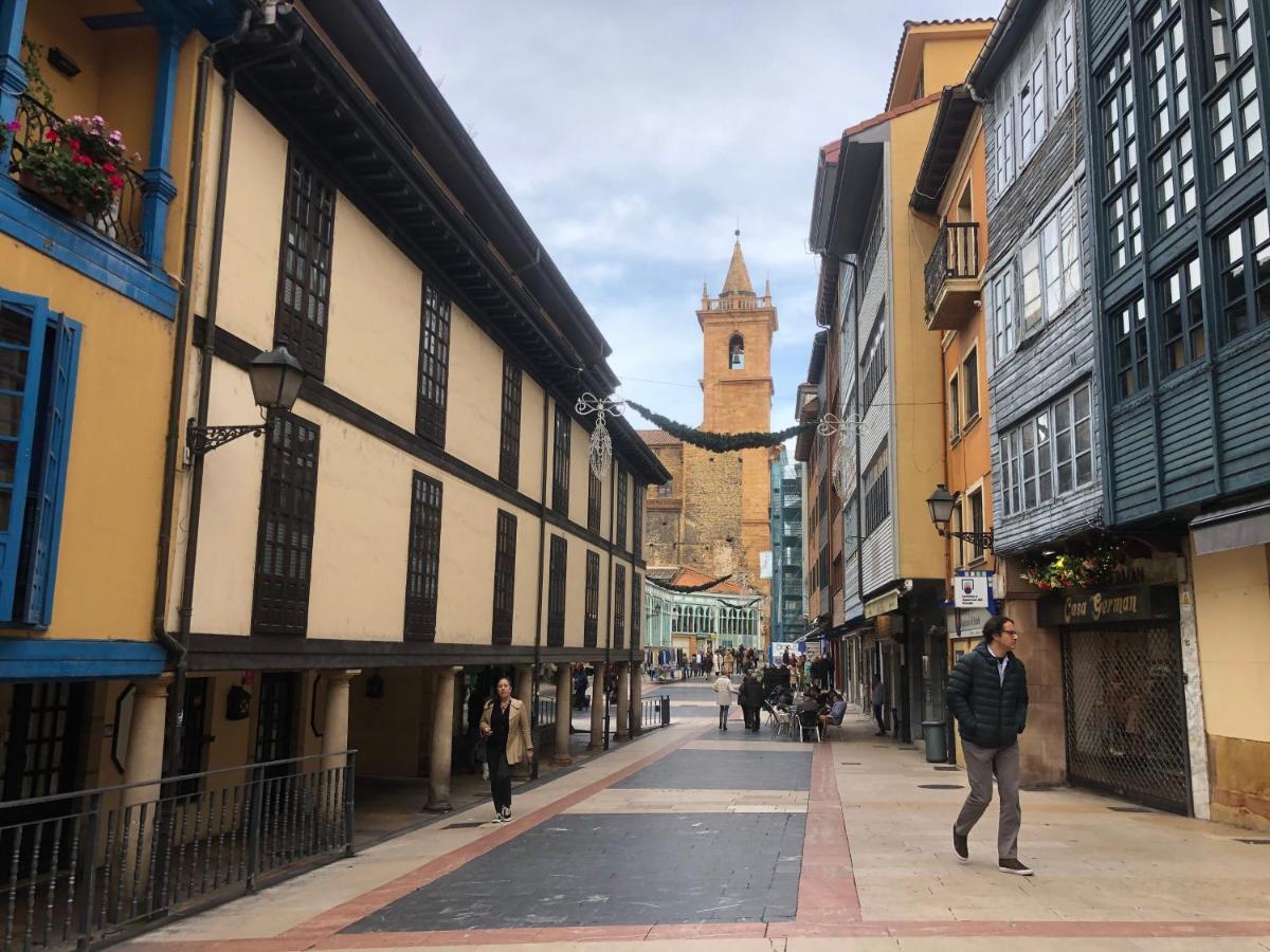 El Mirador De Oviedo Apartment ภายนอก รูปภาพ